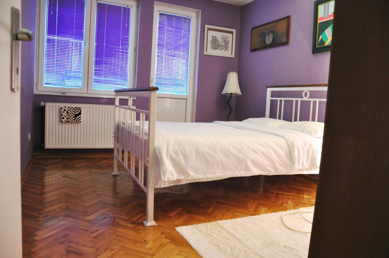 Apartman Jazzar Apartamento Arandjelovac Exterior foto