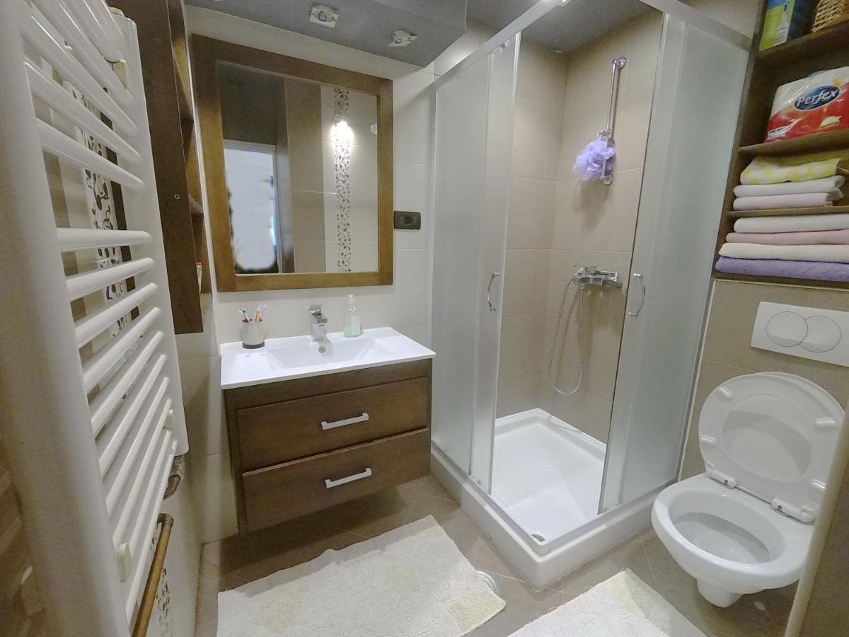 Apartman Jazzar Apartamento Arandjelovac Exterior foto